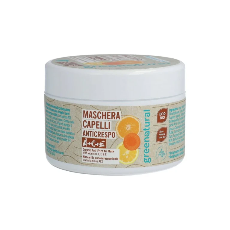 Anti-Frizz Hair Mask Multivitamin ACE 200 ml