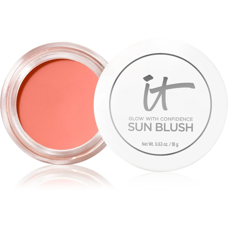Glow With Confidence Tinted Blush 20-Light Medium 18g