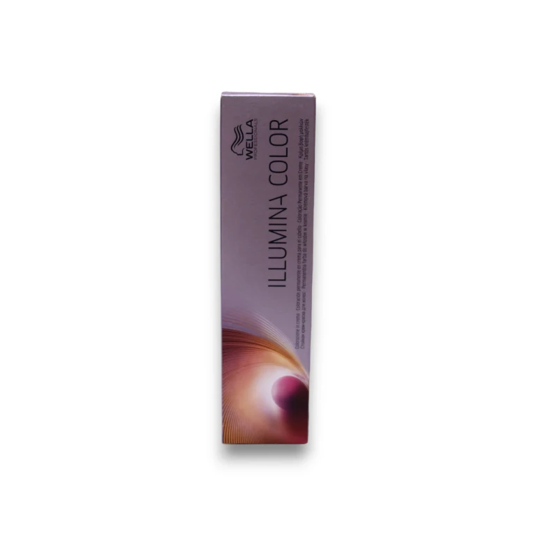Professionals Illumina Color Permanent Hair Dye 8/37 Light Blonde Golden Brown 60 ml