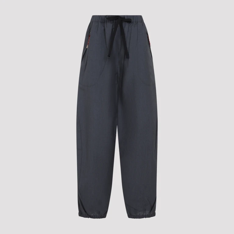 Wool Pants
