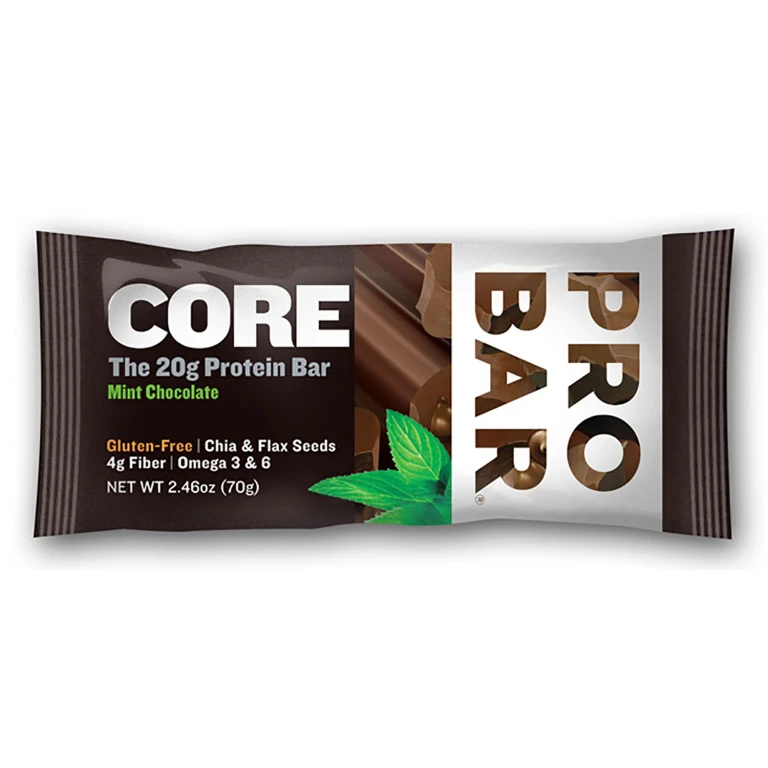 CORE Mint Chocolate Bar