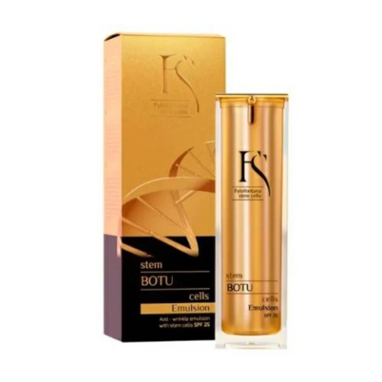 Anti-Wrinkle Emulsion with Stem Cells SPF 25 30ml