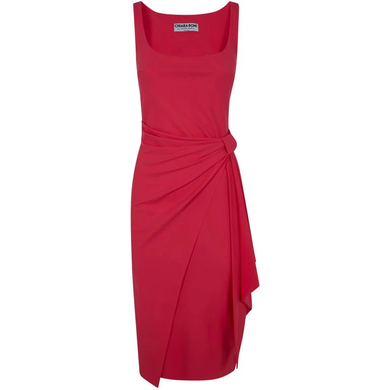 "Ermy" Slim Jersey Dress