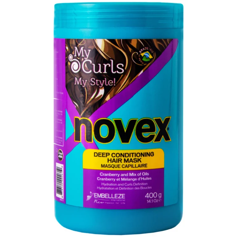 My Curls, Intensive action hair mask, 400 g
