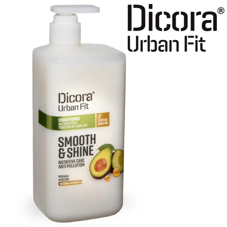 Uf Balm 800 ml Smooth & Shine