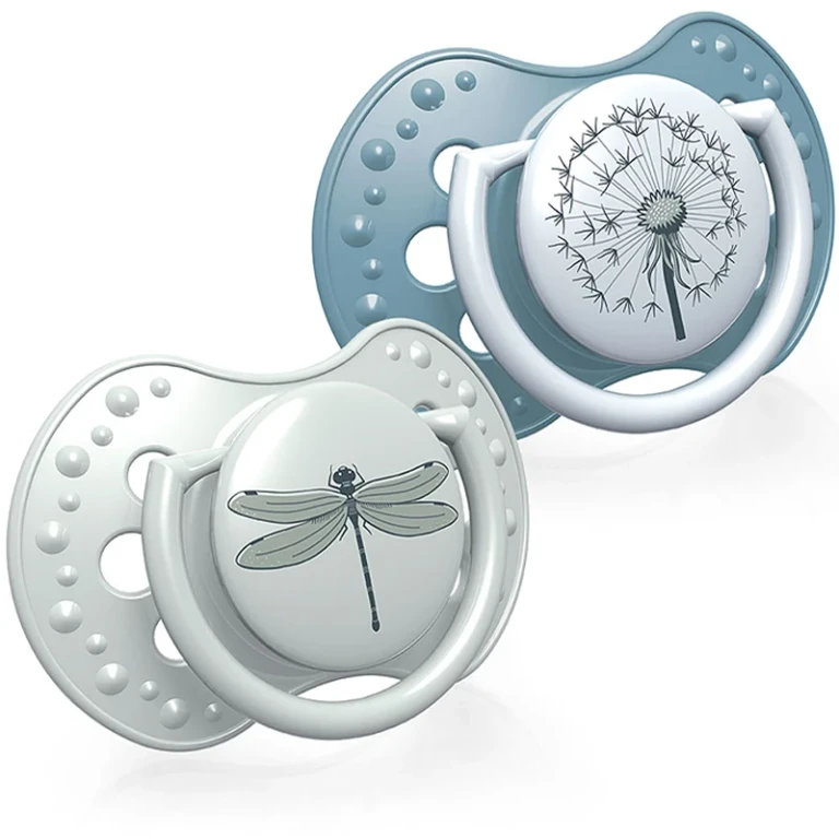Botanic 6-18m baby pacifier 2 pieces