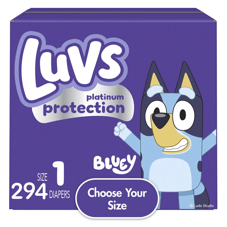 Pro Level Leak Protection Diapers:- Size 3, 234 ct., 16-28 lbs.