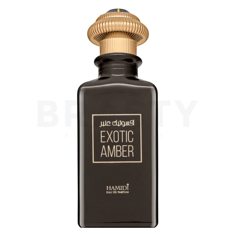 Exotic Amber EDP U 100 ml
