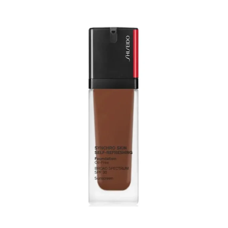 Synchro Skin self-refreshing foundation SPF30 550 Jasper 30 ml