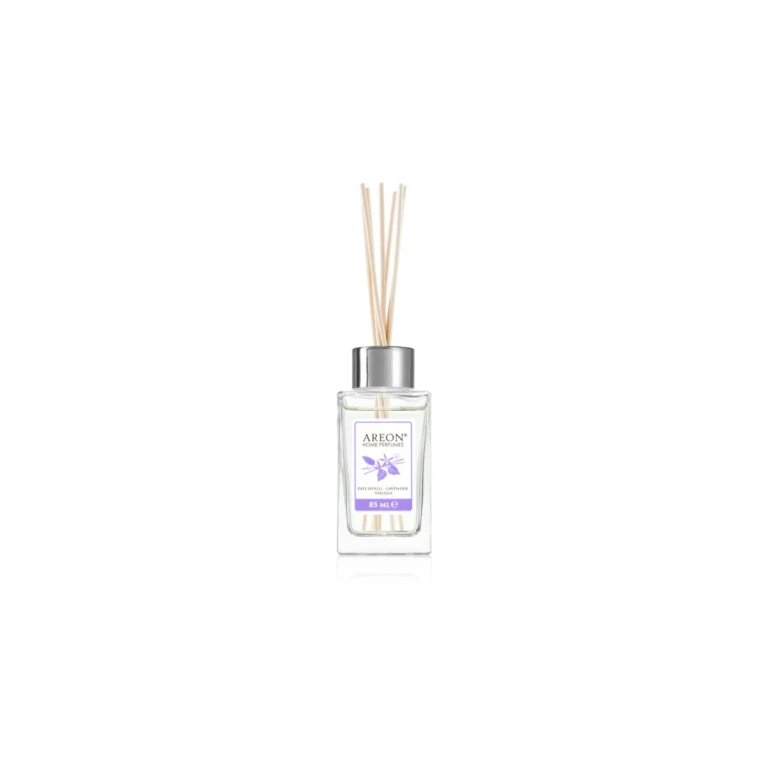 Home Perfume Patchouli Lavender Vanilla Aroma Diffuser with Refill 85ml