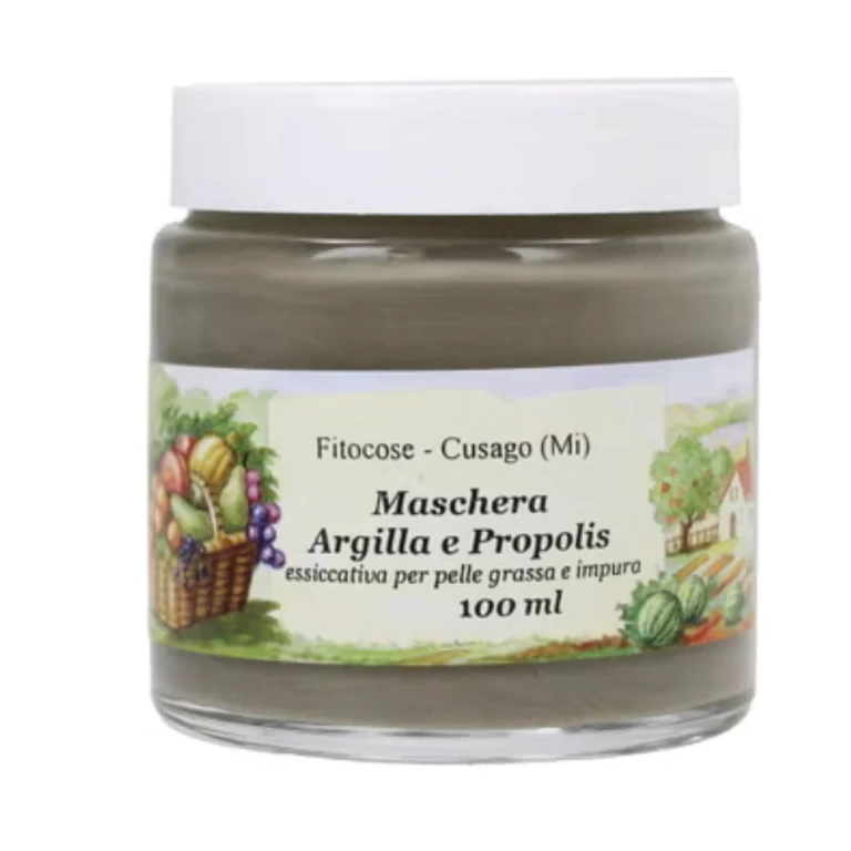Clay and Propolis Mask 100 ml