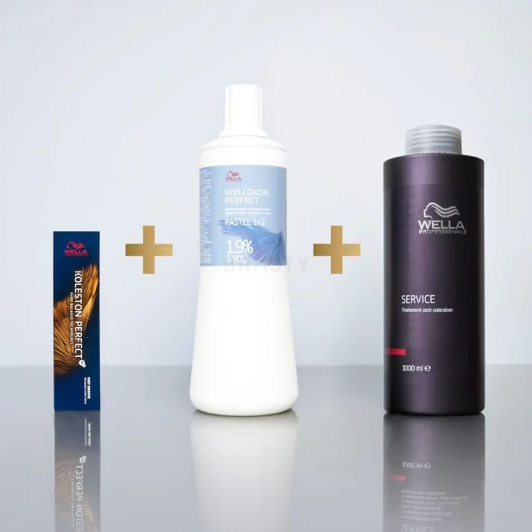 Wella Koleston Perfect ME+ Pure Naturals Colore Permanente 99/0 60 ml