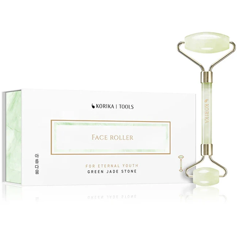 Jade Facial Massage Roller Verde (Face Roller)