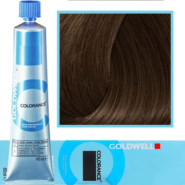 Hair dye Goldwell Colorance 60ml 7N | Blonde Naturale Medium