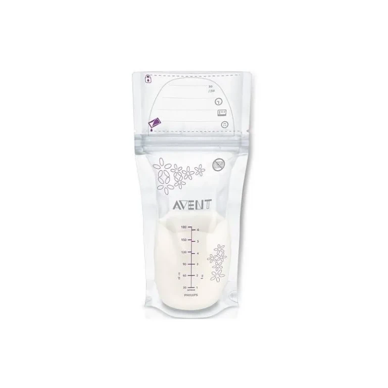 Breast Milk Storage Bags 25 U
