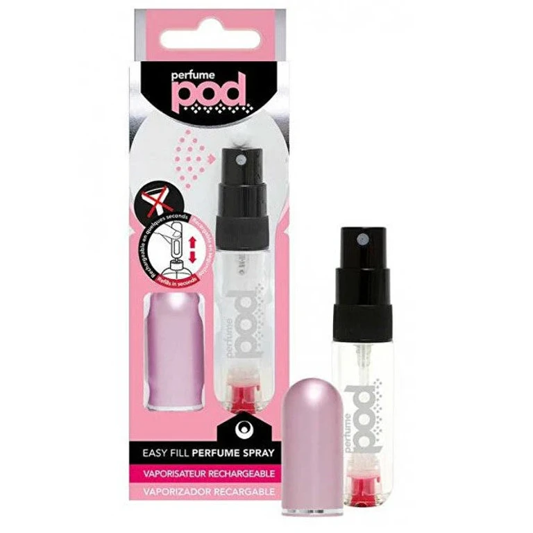 Pure Essentials - 5ml Refillable Bottle (Pink)