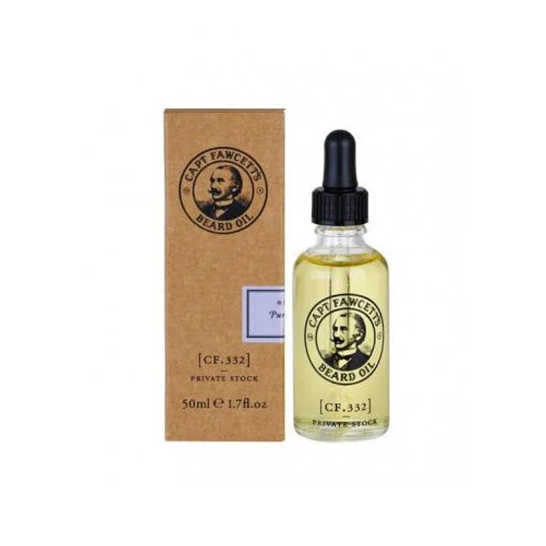 Beard Oil - Volume: 50 ml