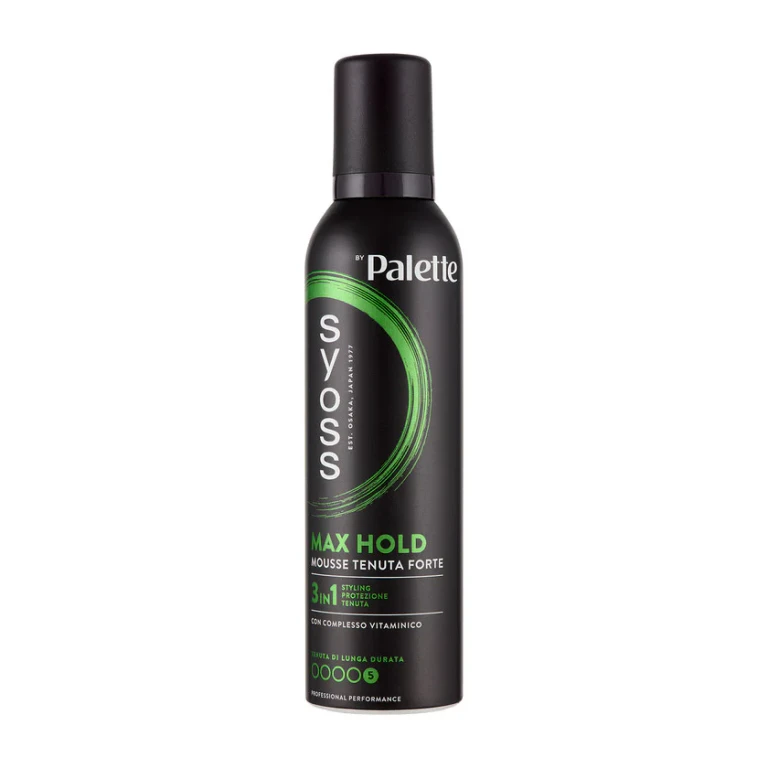 Max Hold Mousse Strong Hold 250 ml