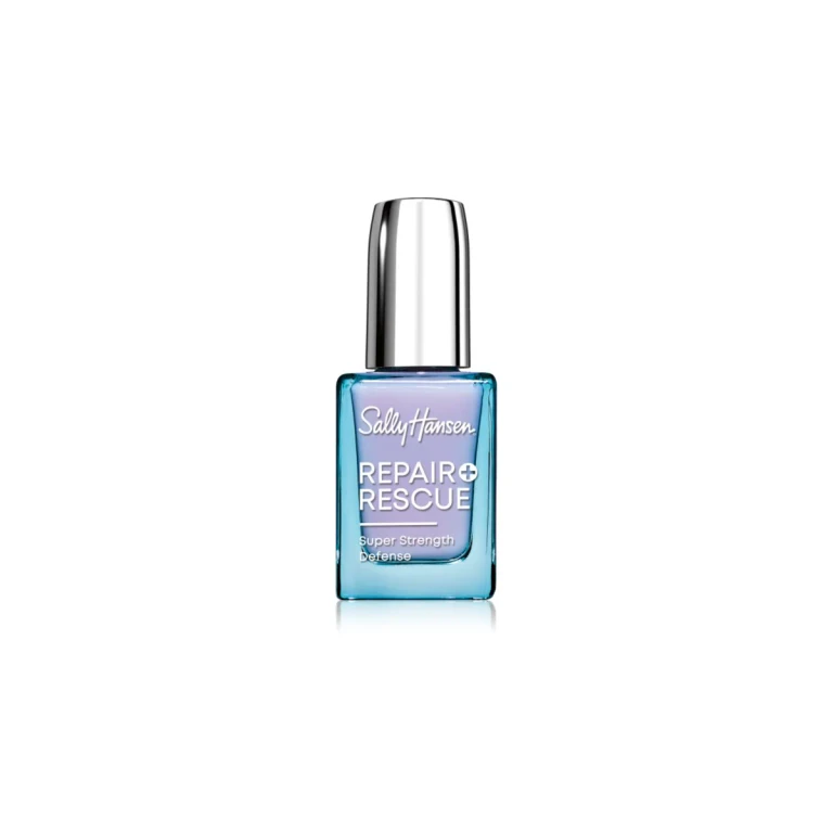 Repair + Rescue Strengthening Nail Polish with Amethyst for Fragile Nails 13ml