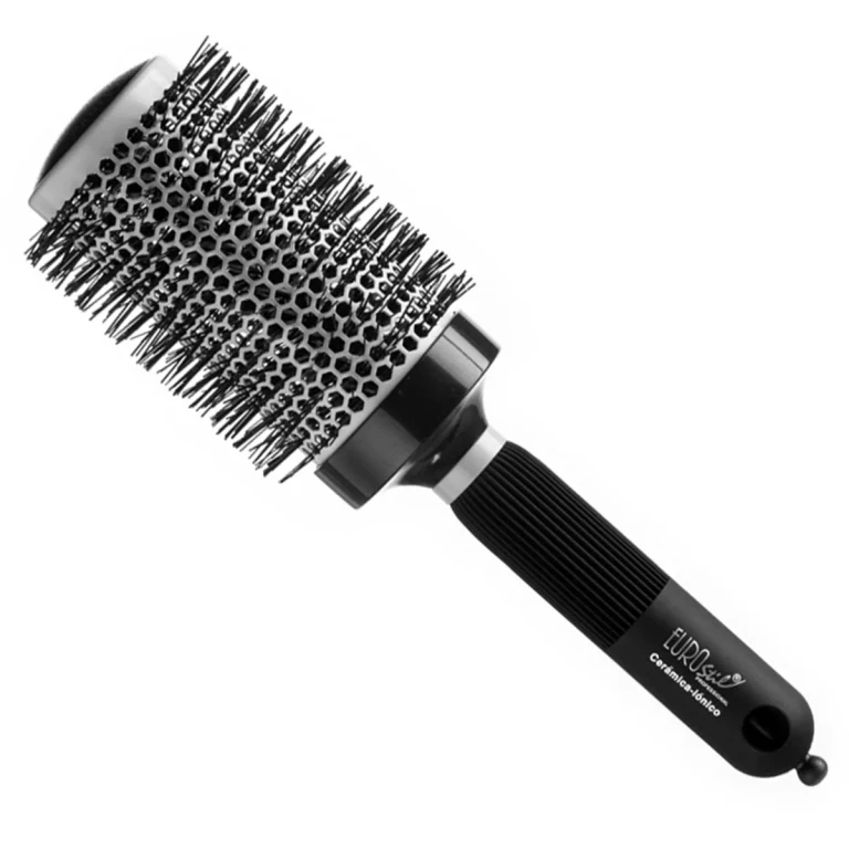 Ionic Thermal Brush Mango Rubber 53mm 1pc
