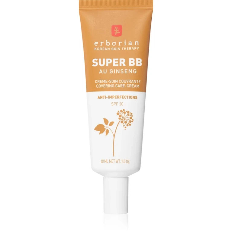 Super BB Covering Cream SPF 20 40 ml Caramel