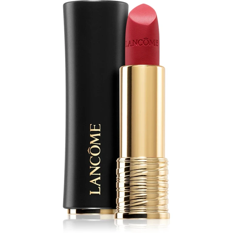 L'Absolu Rouge Drama Matt 2024 Refillable Mattifying Lipstick Color 158 3.6 g
