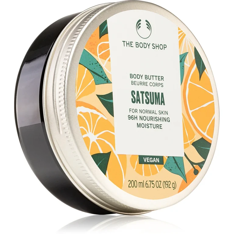 Satsuma body butter 200 ml