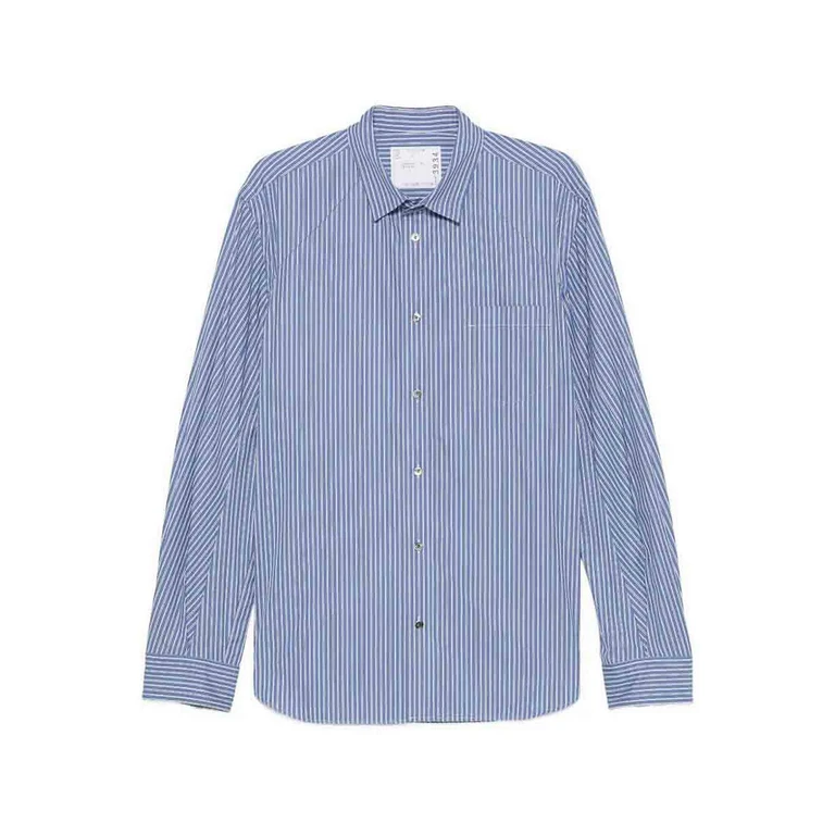 Chemise - Bleu (03934M421)
