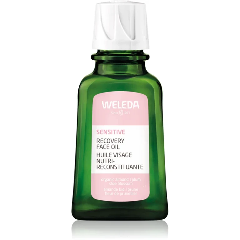 Sensitive regenerating oil for sensitive skin 50 ml