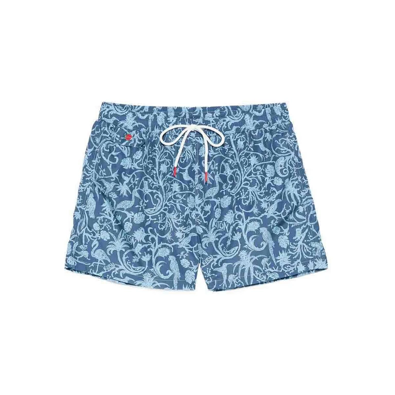 Maillot De Bain - Bleu (UCOM010K0756H04003A)