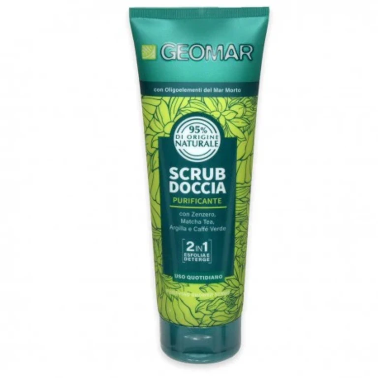 Purifying Shower Scrub 250 ml