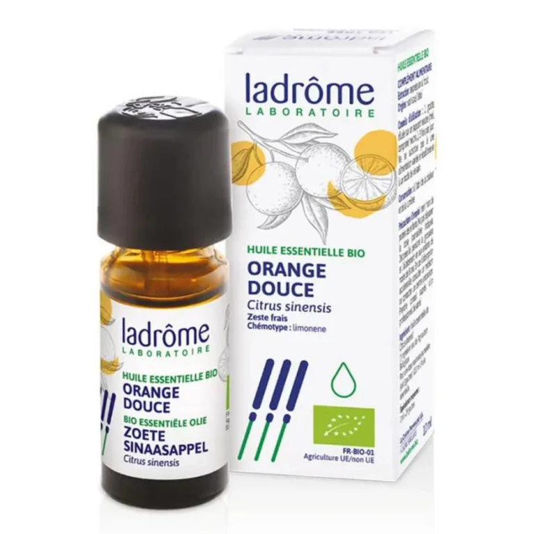 Organic Sweet Orange Essential Oil 30ml