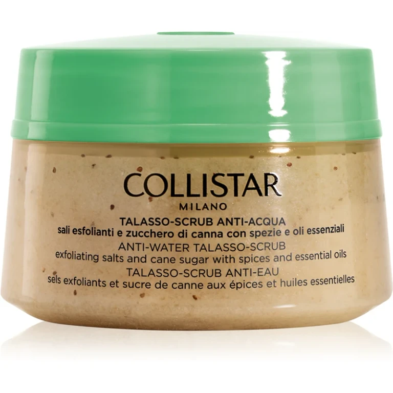 Scrub Talasso Anti Water Perfect for the Body - Slimming Body Peeling - 300.0 g