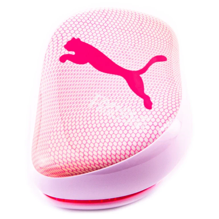Hairbrush Tangle Teezer Compact Style Puma Neon Pink