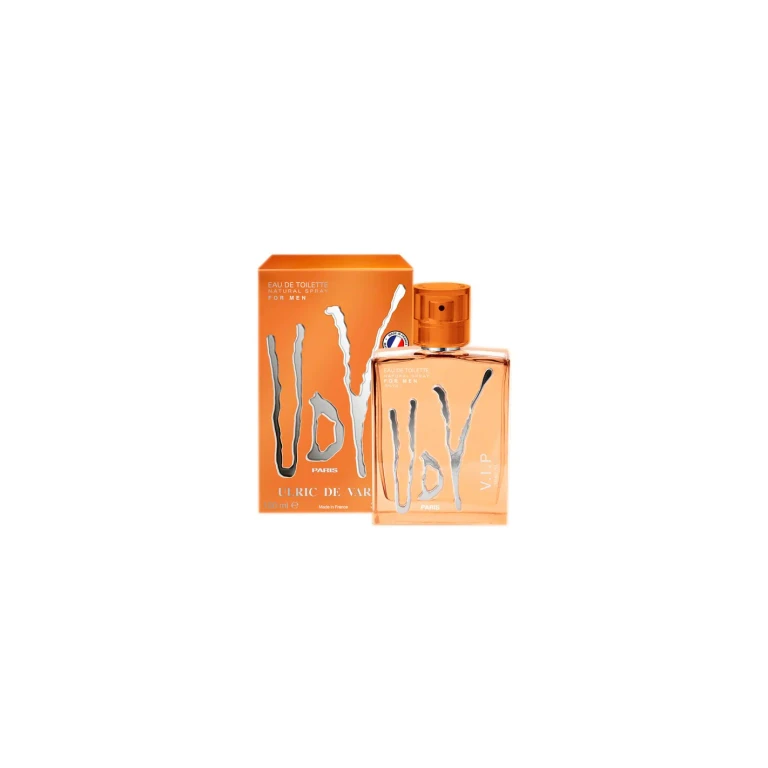 Vip Eau De Toilette for Men 100 ml