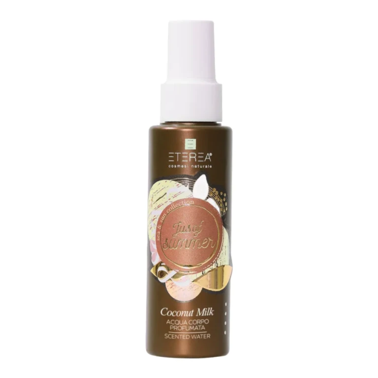 Coconut Milk Scented Body Water (100 ml)