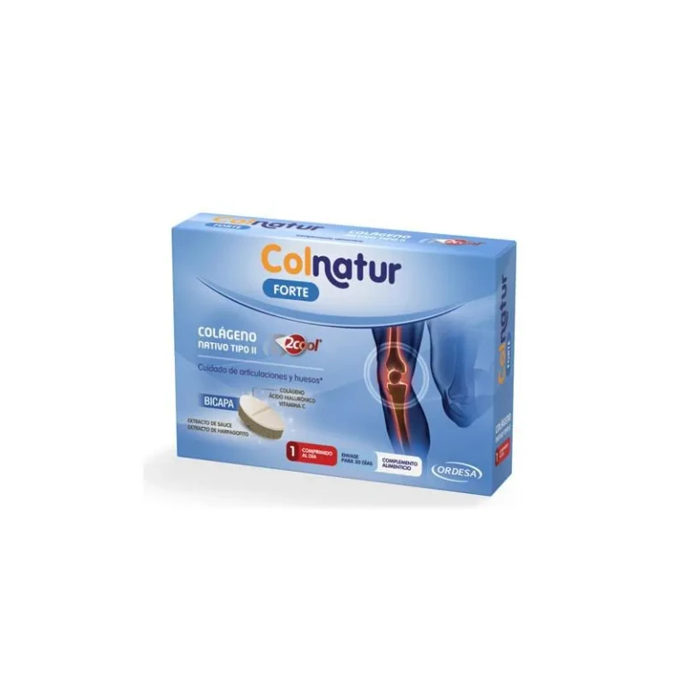 Forte 30 tablets