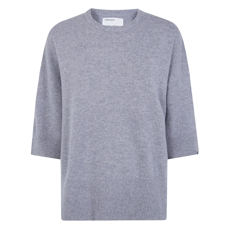 Sweater 100% Cashmere "Sassie N.433"