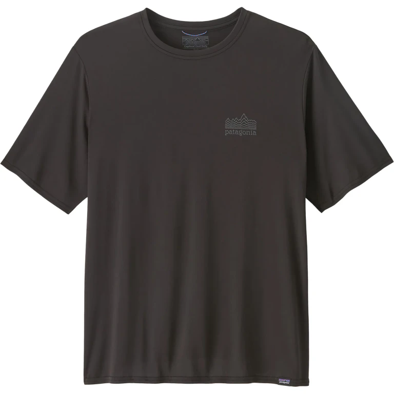 Capilene Cool Daily Graphic T-Shirt - Men's