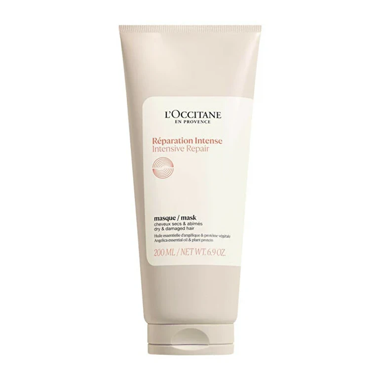 L'occitane en provence Regenerating mask for dry and damaged hair Intensive Repair 200 ml