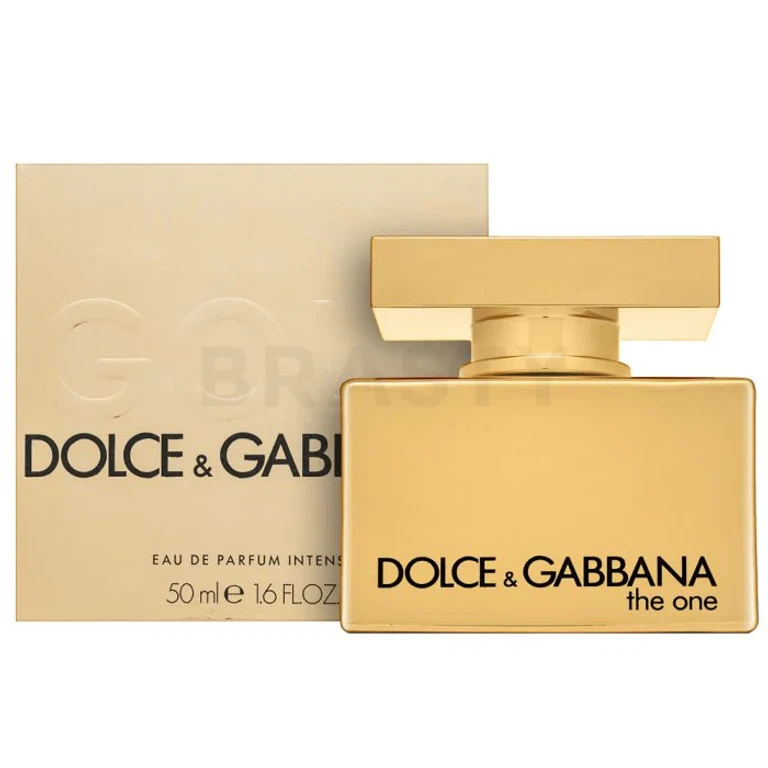 The One Gold Intense EDP W 50 ml