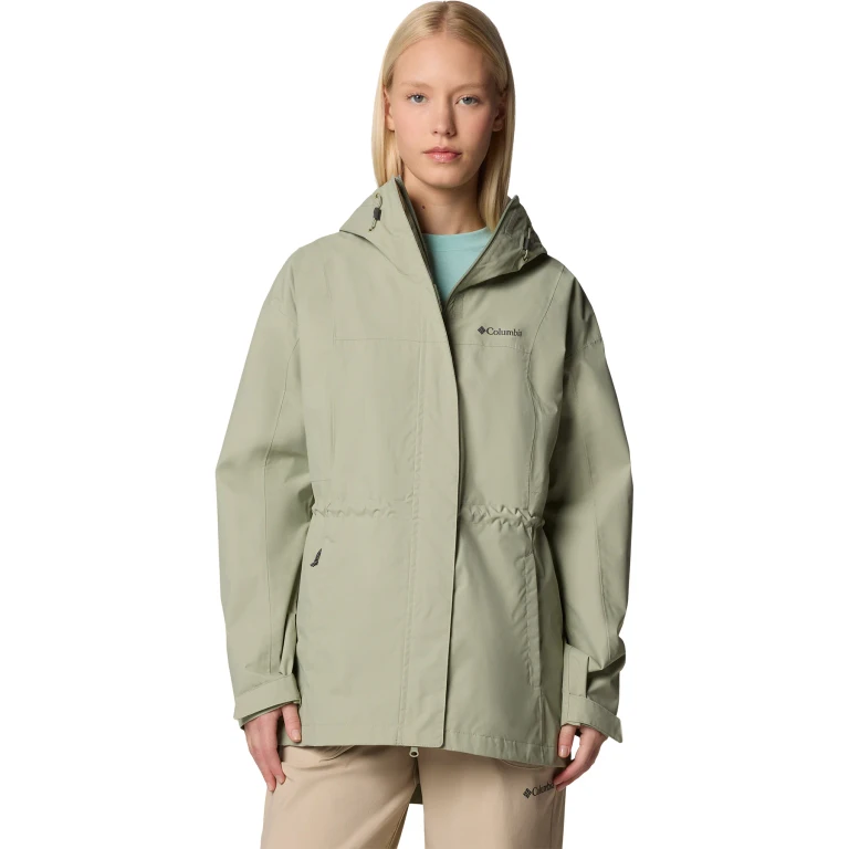Hikebound II Long Jacket - Women's