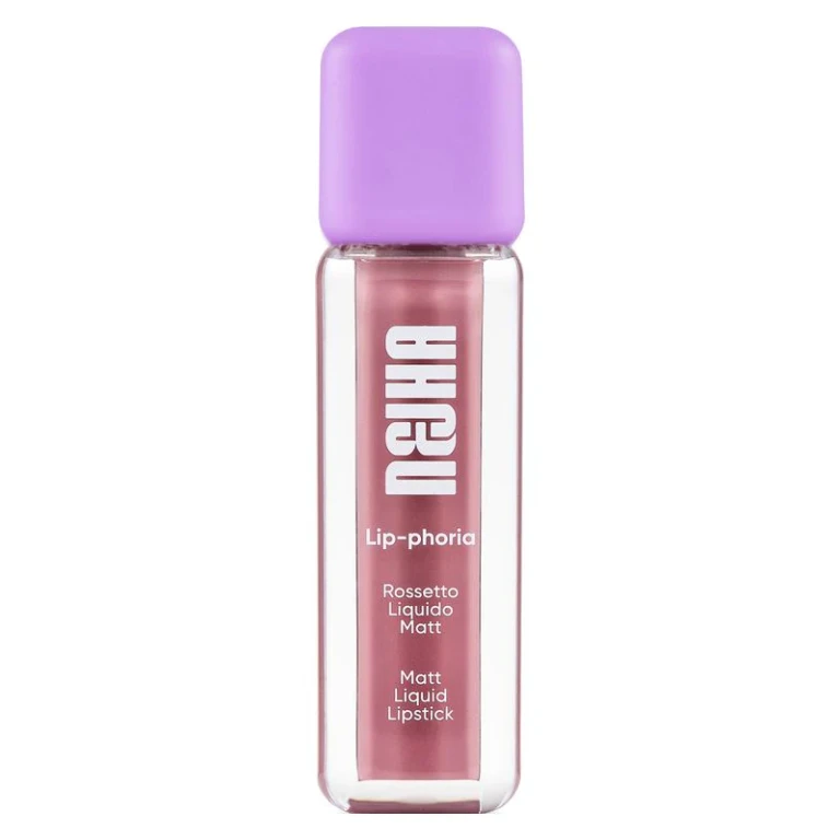 Lip-Phoria – Matte Liquid Lipstick 02 - Pink Nude 4.5 ml