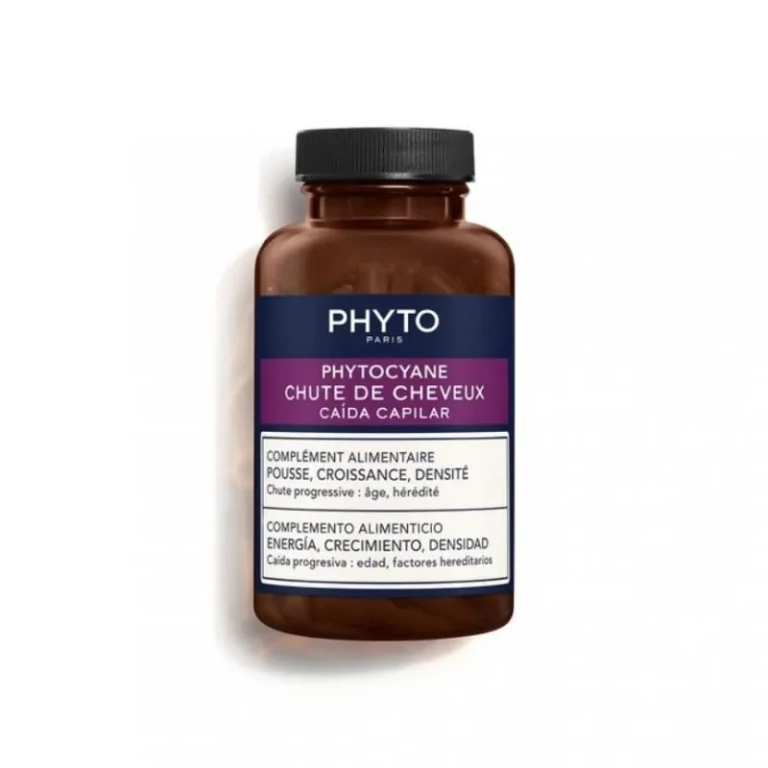 Phytocyane anti-hair loss dietary supplement 84 capsules
