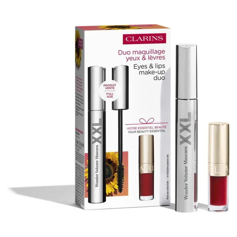 Wonder Volume Xxl Mascara Box