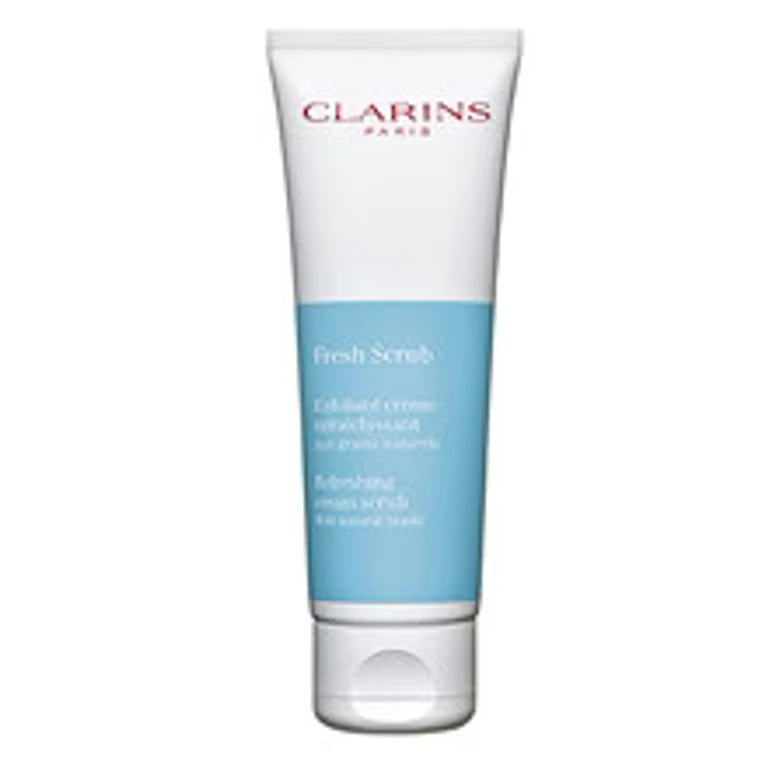 Fresh Refreshing Scrub Cream - Creamy peeling for the skin - 50 ml
