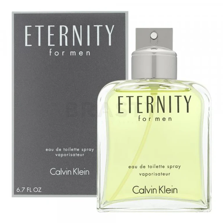 Eternity for Men EDT M 200 ml — Fragrance
