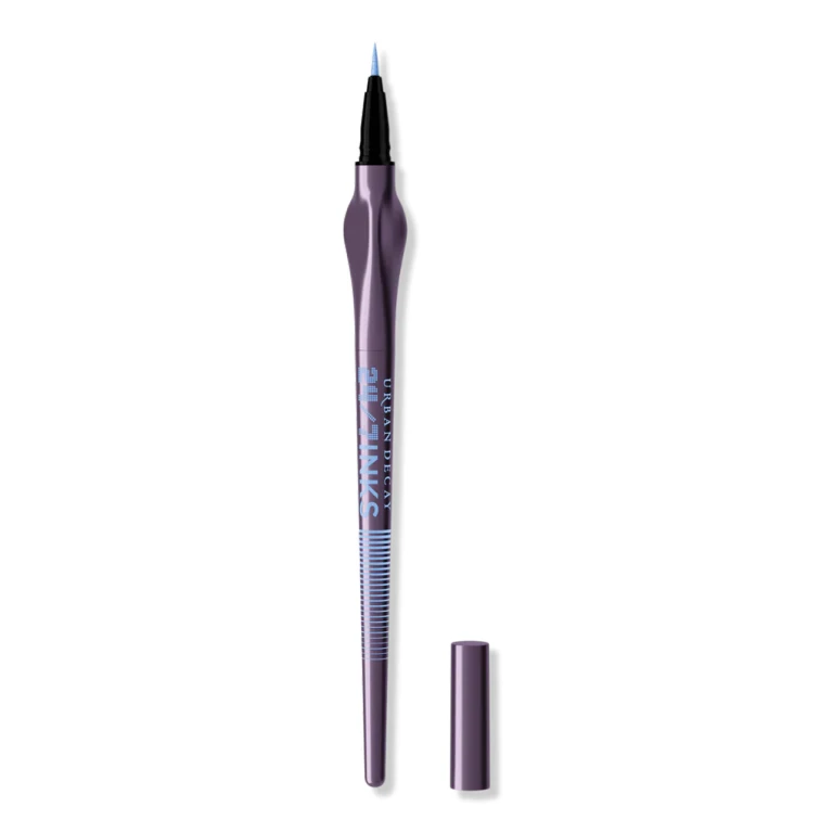 24/7 Inks Eyeliner Pen (Easy and Ergonomic Liquid Eyeliner Pen) 0.28 g - Shade: Binge