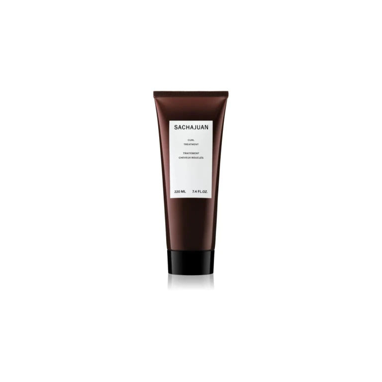 Tratamiento para cabello rizado