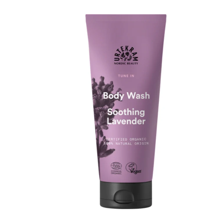 Soothing Lavender Body Wash, 200ml